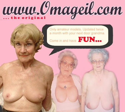 Beautiful Granny Porn
